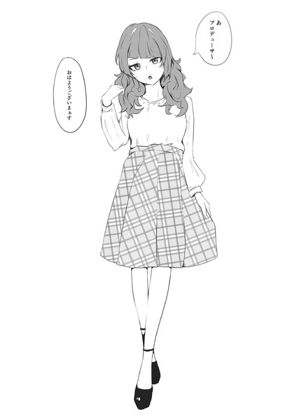 清楚系まみみみ うまにうむ さんのイラスト ニコニコ静画 イラスト
