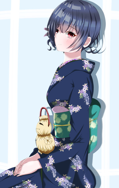 凛世ちゃん 黒魅 さんのイラスト ニコニコ静画 イラスト