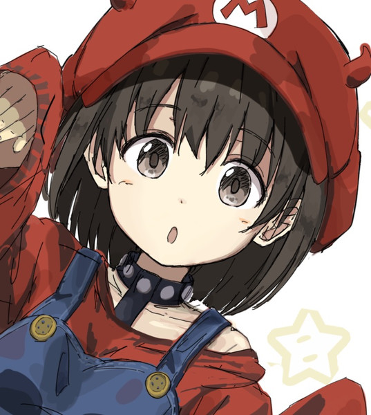 マリオ らうと さんのイラスト ニコニコ静画 イラスト