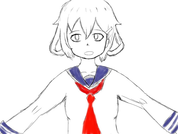 奥さんが変な匂いに気付いたとき Joker さんのイラスト ニコニコ静画 イラスト