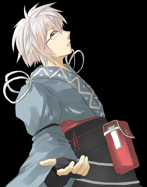 Re No 43 森近 霖之助 Aoshiba さんのイラスト ニコニコ静画 イラスト