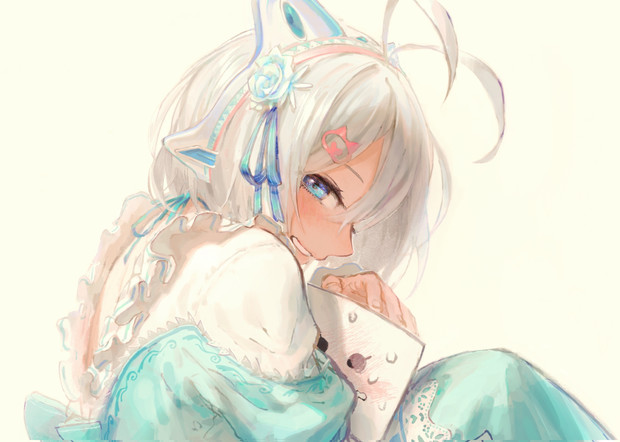 シロちゃんおめ！