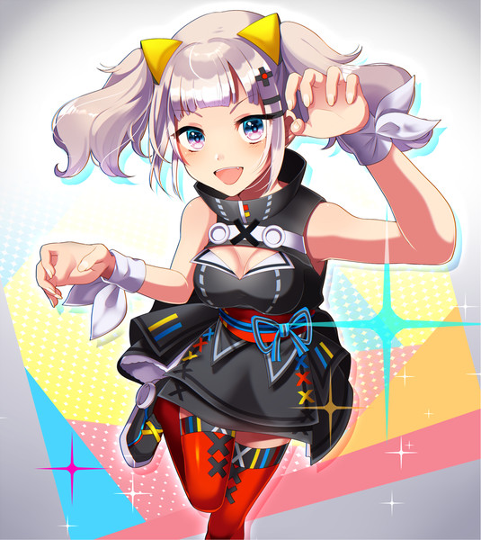 かぐやるなちゃん ねここ さんのイラスト ニコニコ静画 イラスト