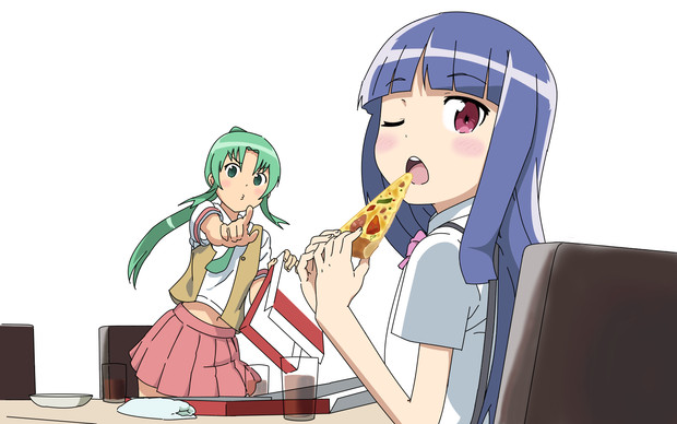 俺の嫁がこんなに可愛いわけがない あるぇ 版 ニコニコ静画 イラスト