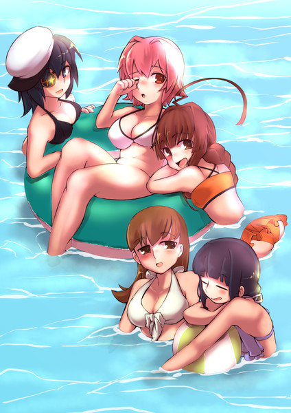 夏の球磨型フィーバー