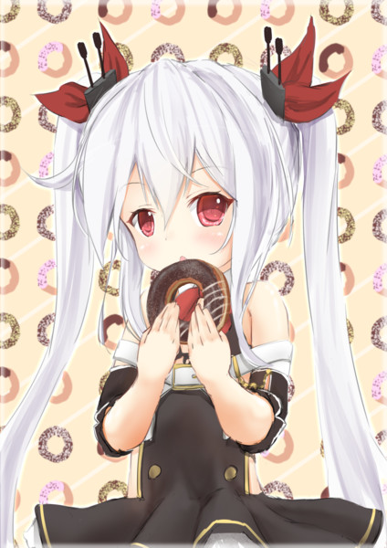 アズールレーン ヴァンパイア 綾島しおん さんのイラスト ニコニコ静画 イラスト