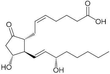 プロスタグランジンE₂