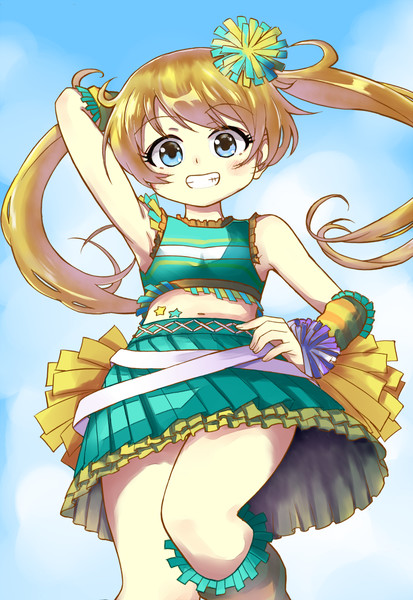 えもちゃん 松原剛 さんのイラスト ニコニコ静画 イラスト
