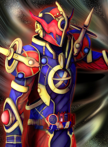 仮面ライダーエボル コブラフォーム サイロ527 さんのイラスト ニコニコ静画 イラスト