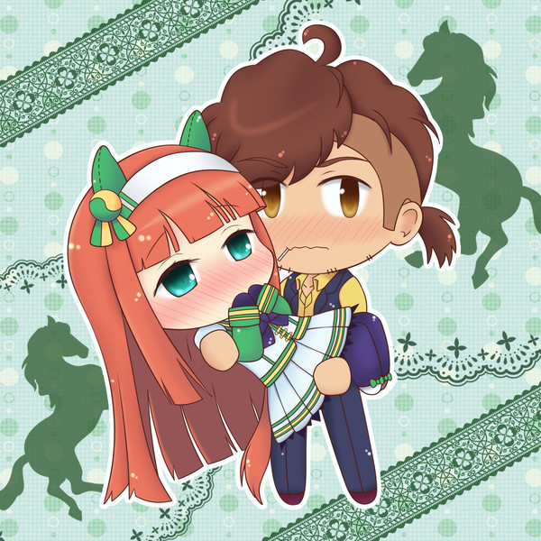ご褒美トレスズ 鳥威 さんのイラスト ニコニコ静画 イラスト