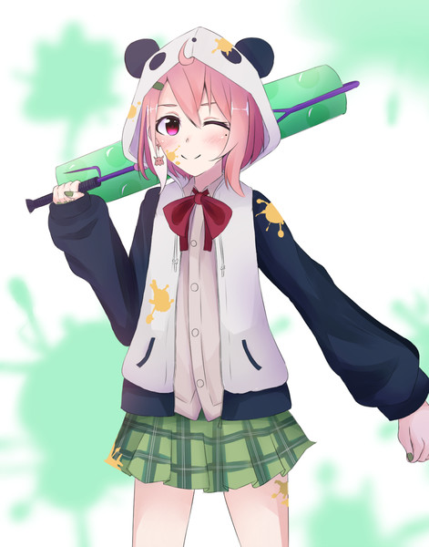 笹木咲 澄乃 さんのイラスト ニコニコ静画 イラスト