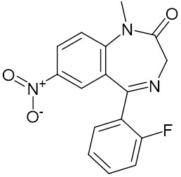 フルニトラゼパム