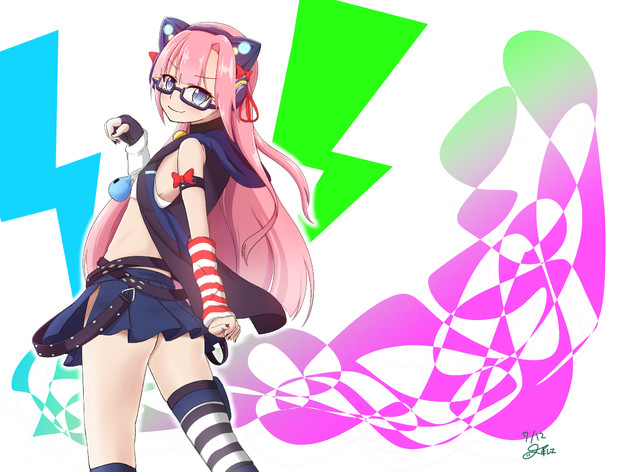 アンタレスちゃん