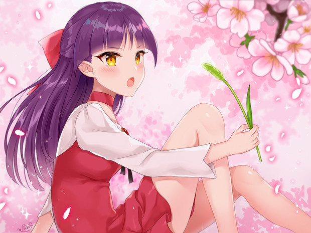 猫娘 なぉみ さんのイラスト ニコニコ静画 イラスト