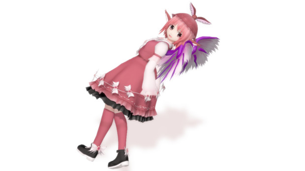 モデルデータ 東方project関連 ４東方永夜抄 Vpvp Wiki Atwiki アットウィキ