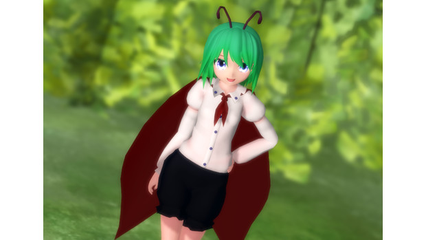 モデルデータ 東方project関連 ４東方永夜抄 Vpvp Wiki Atwiki アットウィキ