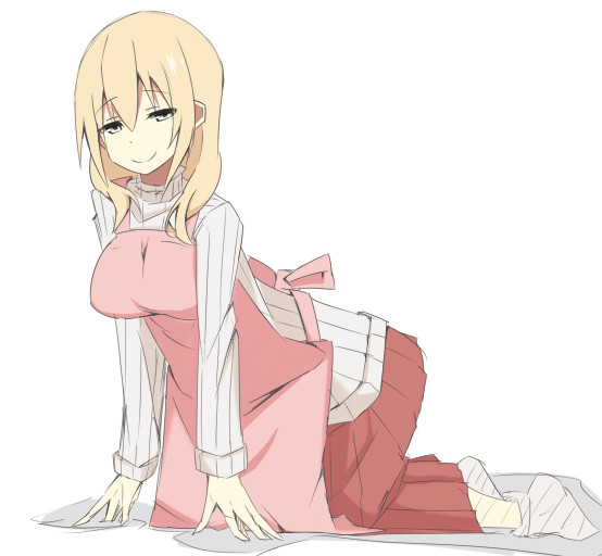 すのはら荘の管理人さんの管理人さん描いてみた と ふや さんのイラスト ニコニコ静画 イラスト