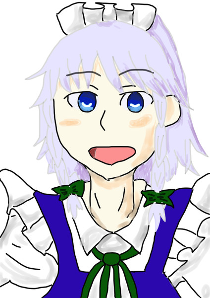 うん ありがとう かいきゅん さんのイラスト ニコニコ静画 イラスト