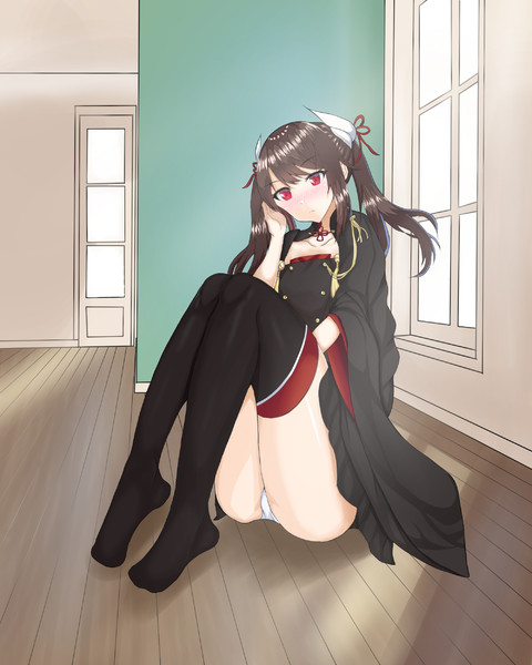 榛名 アズレン くおん さんのイラスト ニコニコ静画 イラスト