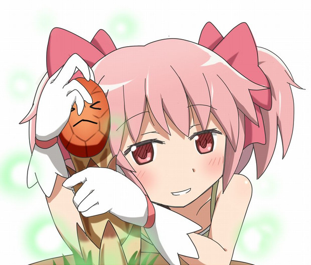 まどシコ Shippo さんのイラスト ニコニコ静画 イラスト