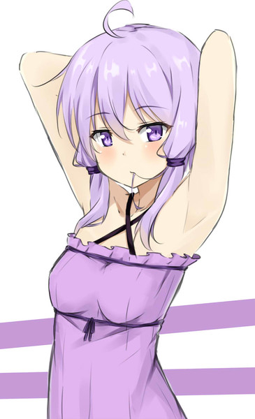 腋みせゆかりん しるし さんのイラスト ニコニコ静画 イラスト