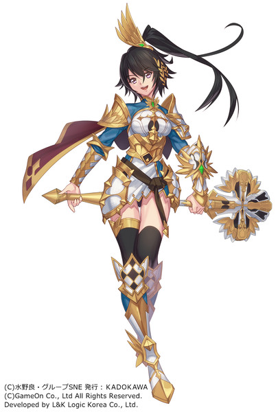 ロードス島戦記オンライン炎の魔神 Akisa さんのイラスト ニコニコ静画 イラスト