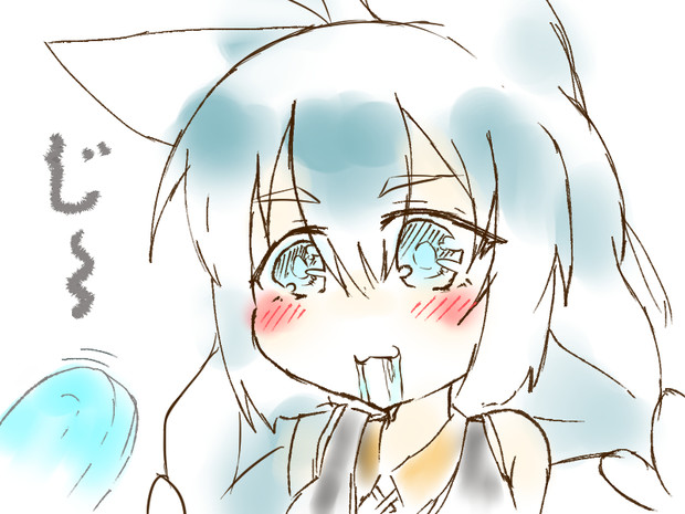 あかりちゃんに意地悪したい 3 ひらあさみ さんのイラスト ニコニコ静画 イラスト