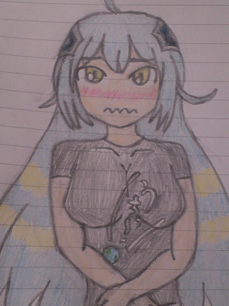 うちゅ んtシャツを着せられたガッツ星人さん 怪獣萌のアシガル さんのイラスト ニコニコ静画 イラスト