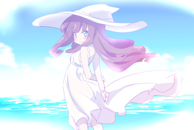 夏休みまるっと楽しむ計画 たちうお さんのイラスト ニコニコ静画 イラスト