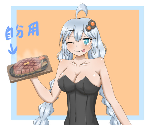バ二 あかりちゃん あばらフェチ さんのイラスト ニコニコ静画 イラスト
