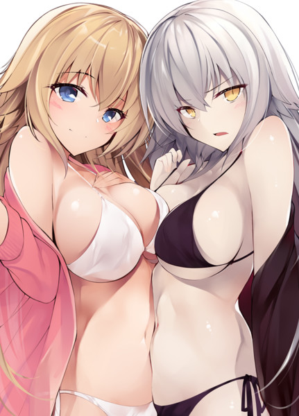 ジャンヌ S ねたろぅ さんのイラスト ニコニコ静画 イラスト