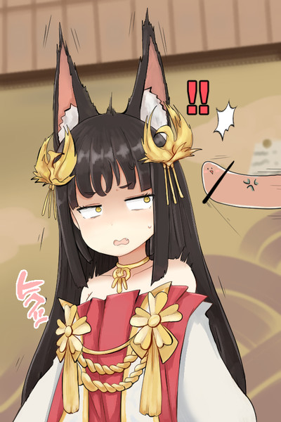 長門チャン ろ さんのイラスト ニコニコ静画 イラスト