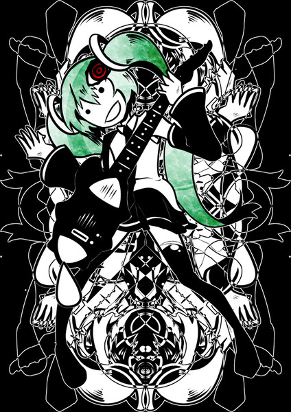 ペテン師が笑う頃に 221 ツツイチ さんのイラスト ニコニコ静画 イラスト