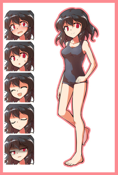 立ち絵 ニコニコ 東方まとめ 静画