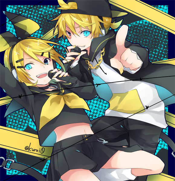 劣等上等 黎 クロイ さんのイラスト ニコニコ静画 イラスト