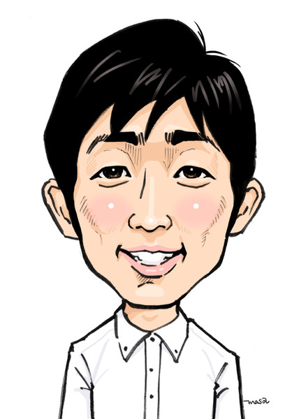 ノンスタイル 石田さん Masa さんのイラスト ニコニコ静画 イラスト