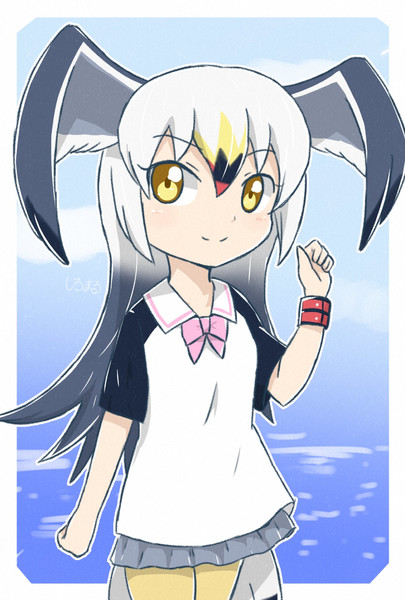 ウミネコちゃん 白羽まる さんのイラスト ニコニコ静画 イラスト