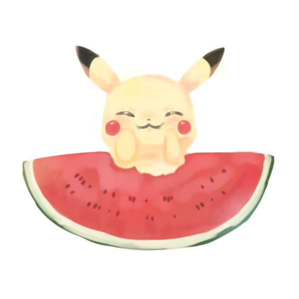 ピカチュウ 木林 森 さんのイラスト ニコニコ静画 イラスト