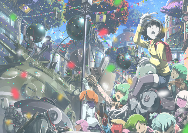 Mal Plantria国交1000周年記念パレード そまり さんのイラスト ニコニコ静画 イラスト