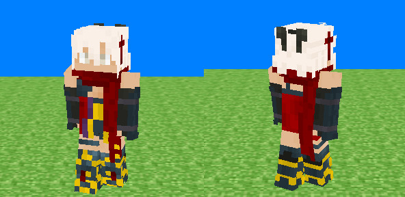 ベストオブ マイクラ スキン 配布 グラブル 新しい日本ゲームminecraftearth