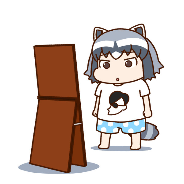 勢いで買って後悔するアライさん たかたけし さんのイラスト ニコニコ静画 イラスト
