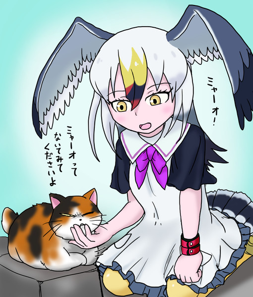 ウミネコちゃん アダンソステガ さんのイラスト ニコニコ静画 イラスト