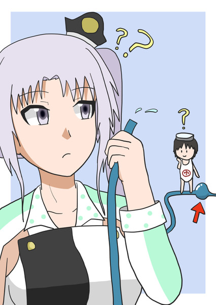 打ち水秋津洲 武蔵守 さんのイラスト ニコニコ静画 イラスト