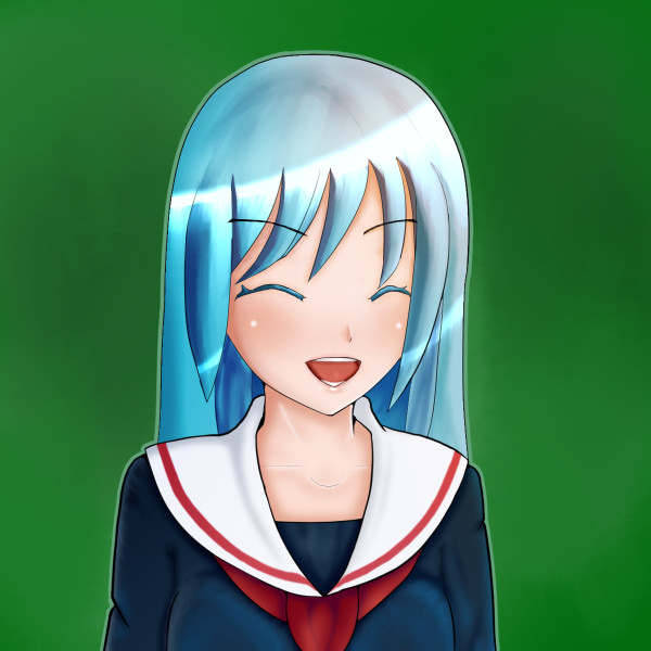 女の子1人目改 喜 18年7月18日 モツ カオスペディア Motsu さんのイラスト ニコニコ静画 イラスト