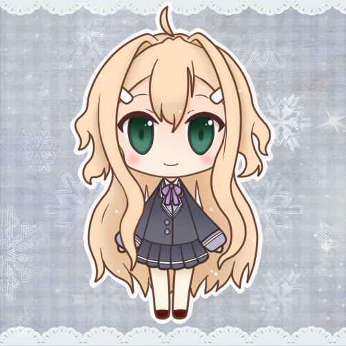 伊予島さん 鳥威 さんのイラスト ニコニコ静画 イラスト