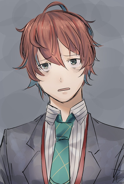 観音坂独歩 みやしこ さんのイラスト ニコニコ静画 イラスト