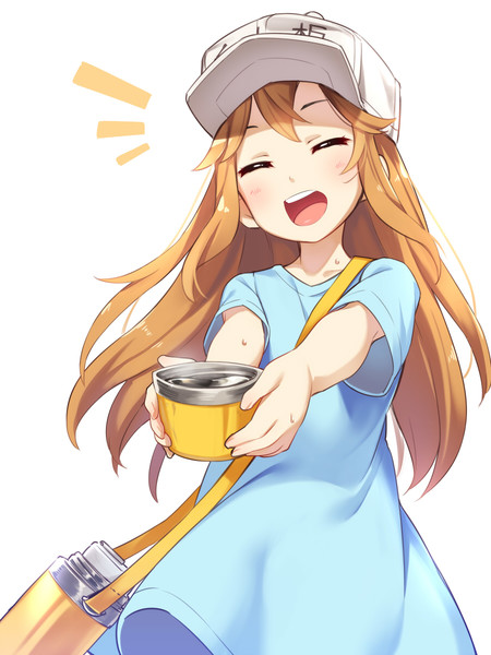 血漿さんこっちです Nicosub静画
