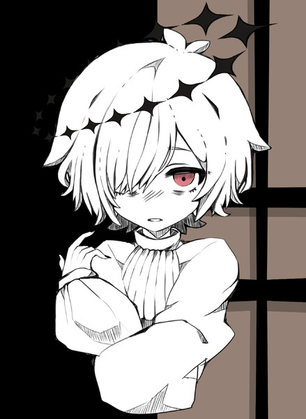 カゼヒキ あるえちゃん さんのイラスト ニコニコ静画 イラスト