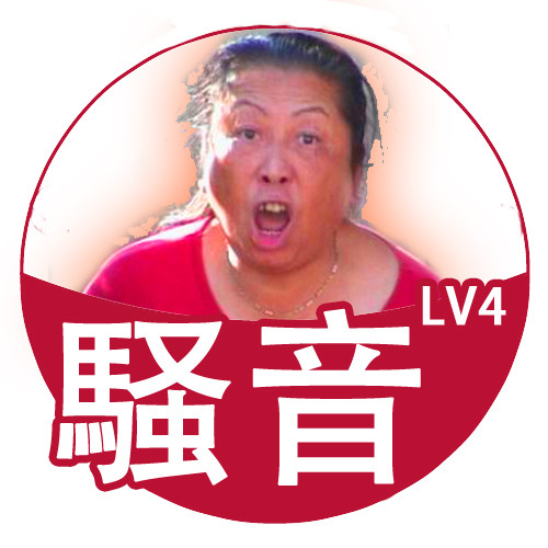 騒音 LV4