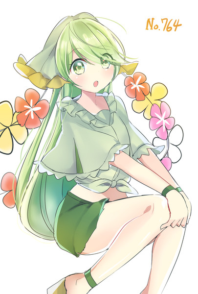 ポケ擬 Nicosub静画